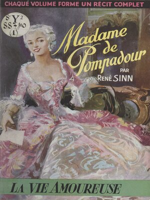 cover image of Madame de Pompadour
